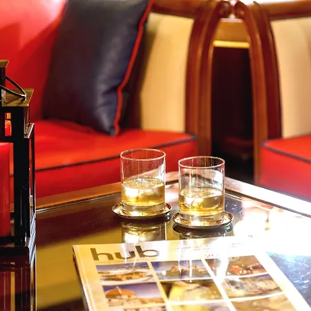 Hotel Manfredi Suite In Rome