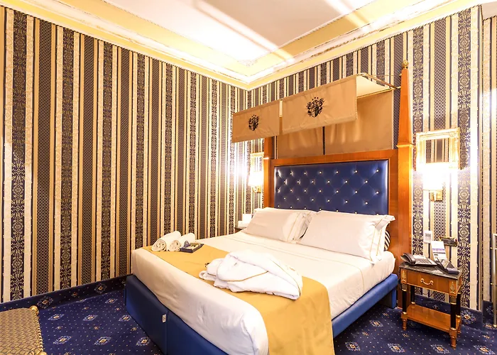 Manfredi In Hotel 3*