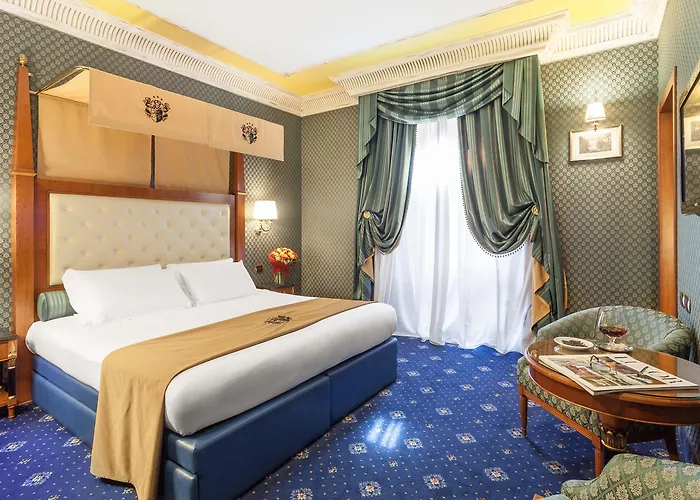 Manfredi In Hotel Rome