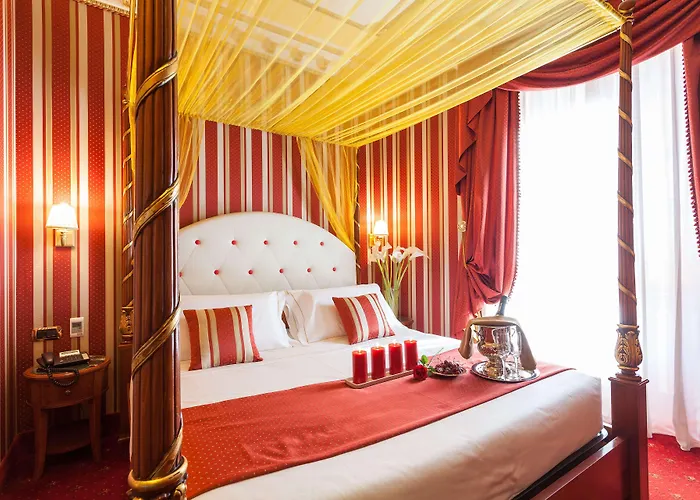 Hotel Manfredi In Rome