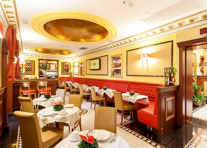 Manfredi In Hotel Rome