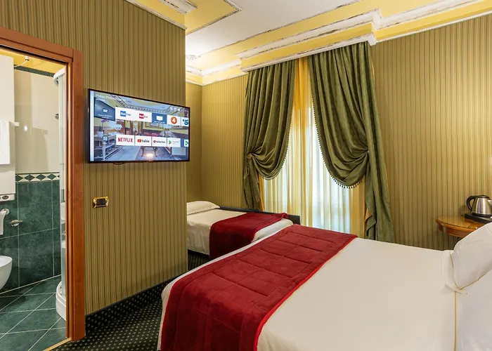 Hotel Manfredi In