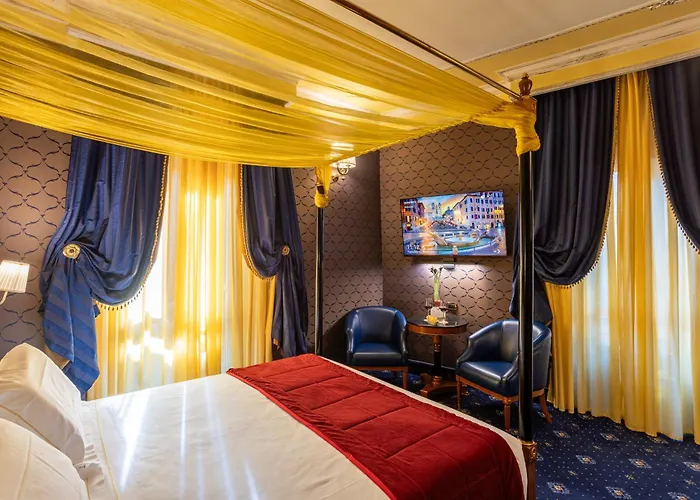 Manfredi In Hotel 3*