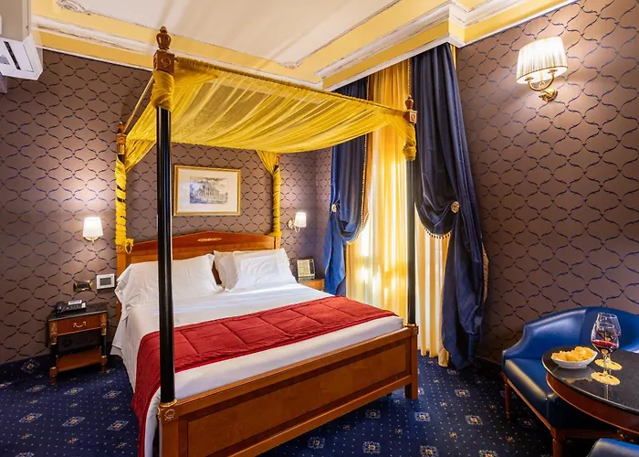 Manfredi In Hotel 3*