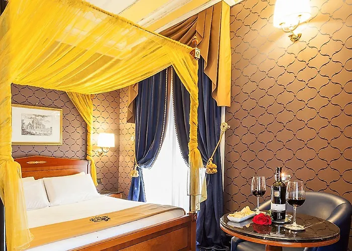 Hotel Manfredi In