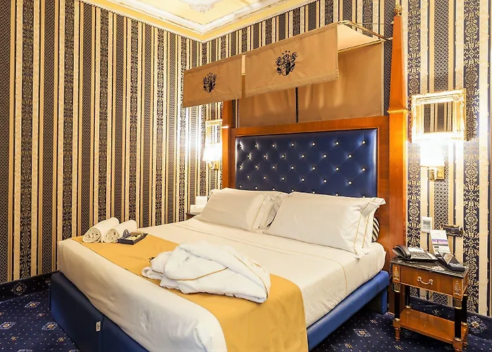 Hotel Manfredi In Rome