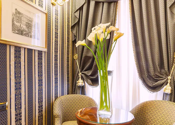 Manfredi In Hotel 3*