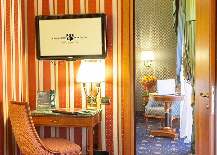 Manfredi In Hotel