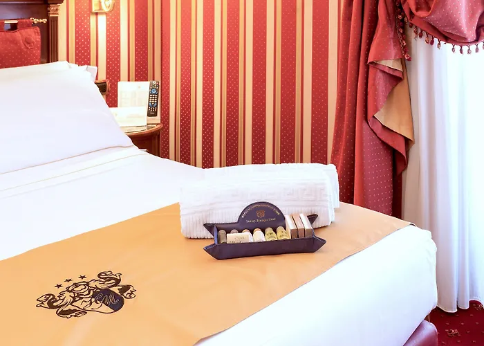 Hotel Manfredi In 3*