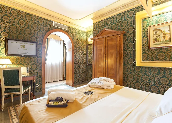 Manfredi In Hotel