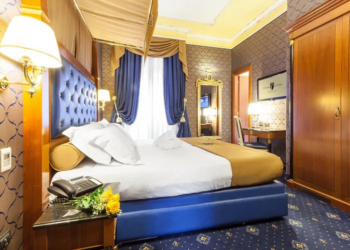 Manfredi In Hotel Rome