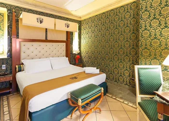 Manfredi In Hotel 3*
