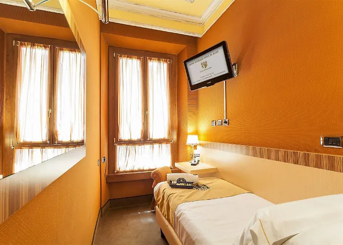 Hotel Manfredi In Rome