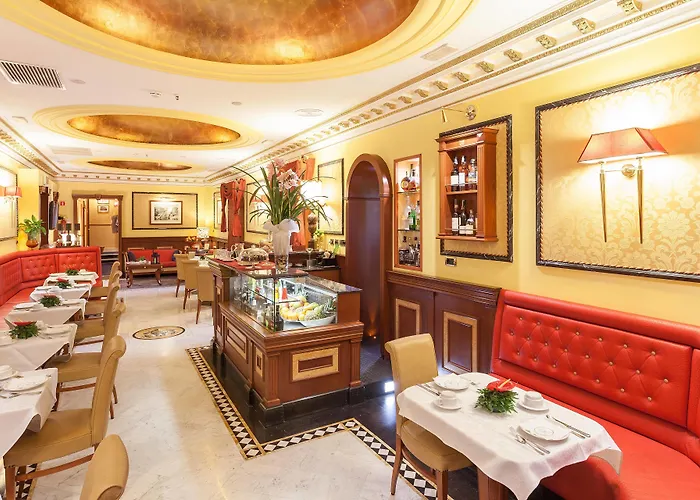 Hotel Manfredi In