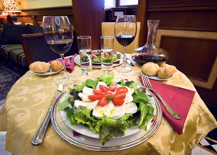 Hotel Manfredi In