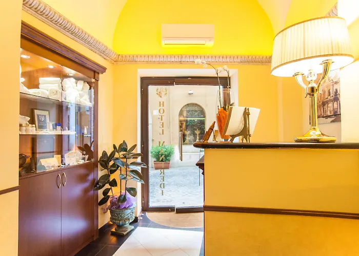 Hotel Manfredi In