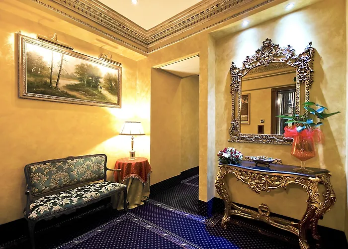 Manfredi In Hotel
