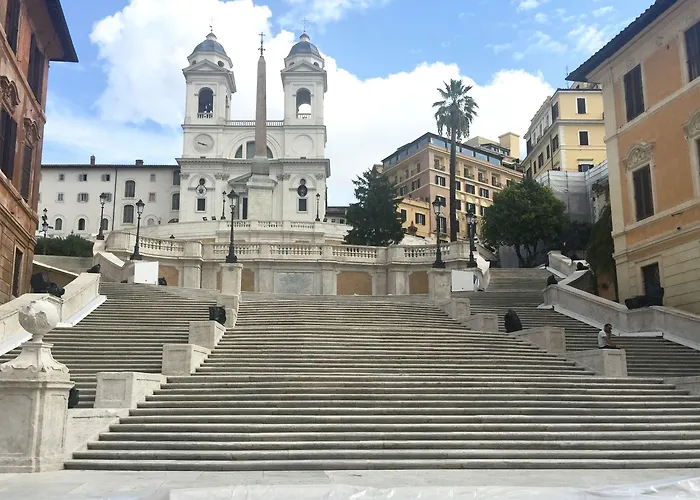 Hotel Manfredi In Rome