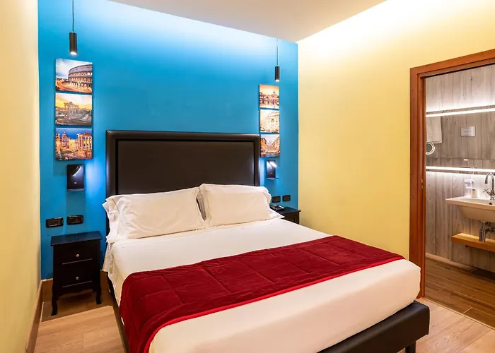 Manfredi In Hotel 3*