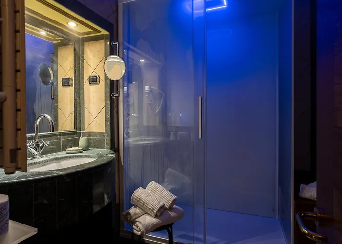 Manfredi In Hotel Rome