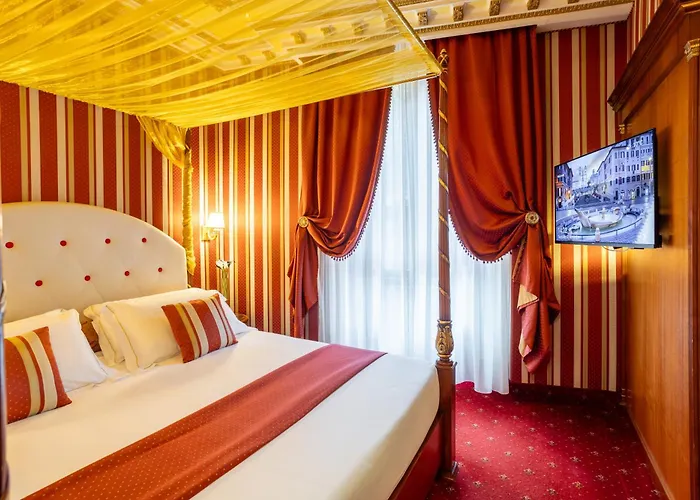 Manfredi In Hotel 3*
