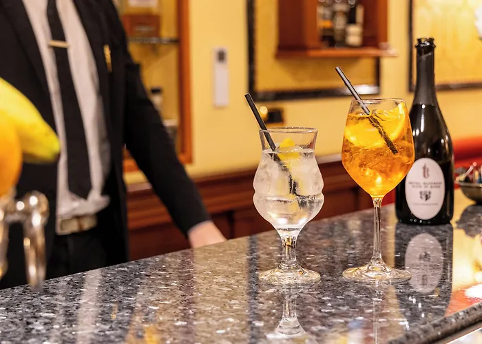 Manfredi In Hotel 3*