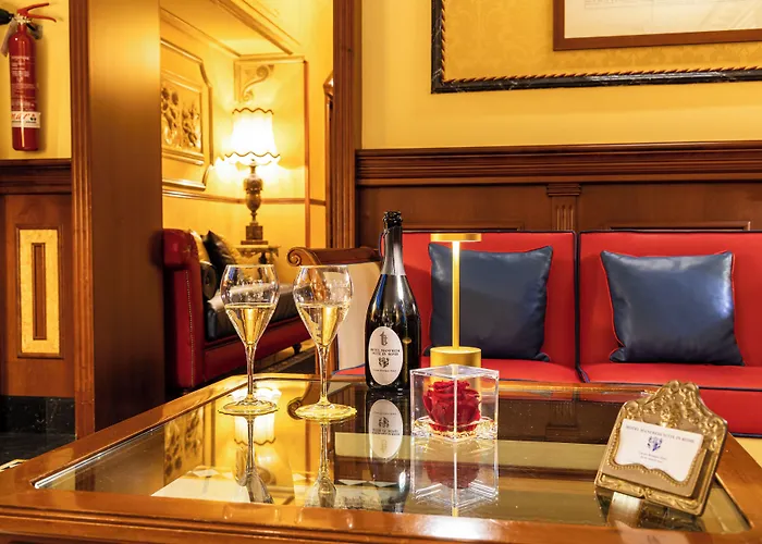 Manfredi In Hotel Rome