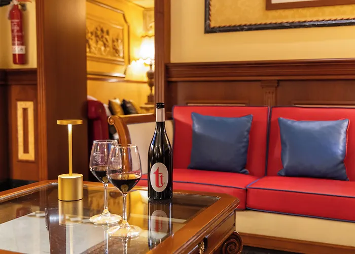 Manfredi In Hotel 3*