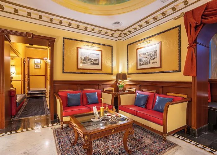 Manfredi In Hotel Rome