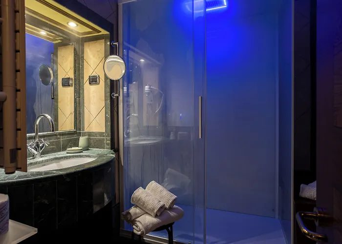 Manfredi In Hotel 3*